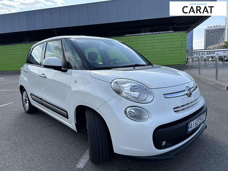 Fiat 500 L 2015 Fiat 500 L 2015