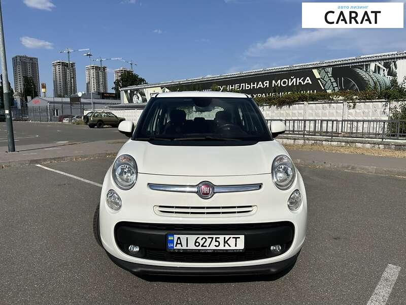 Fiat 500 L 2015 Fiat 500 L 2015