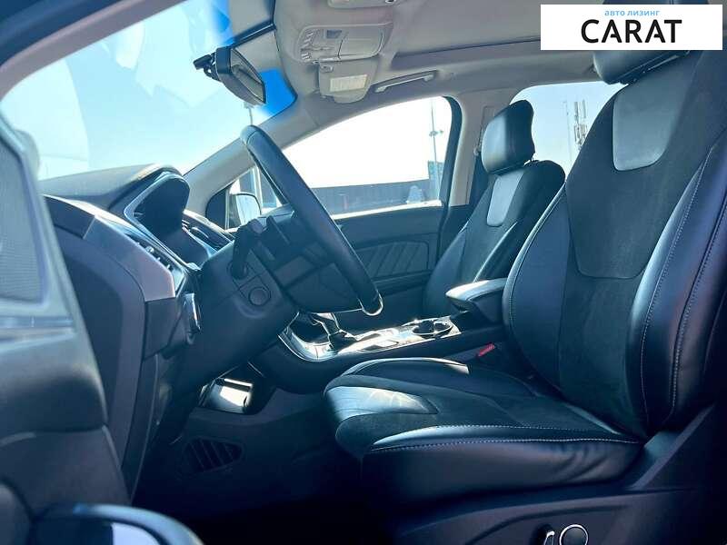 Ford Edge 2016 Ford Edge 2016