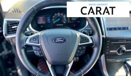 Ford Edge 2016 Ford Edge 2016