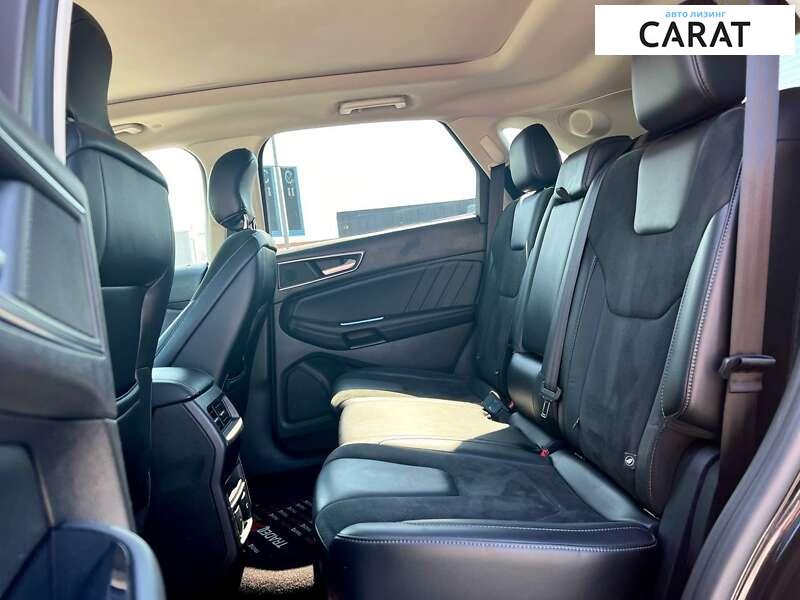 Ford Edge 2016 Ford Edge 2016