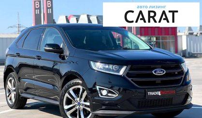 Ford Edge 2016 Ford Edge 2016