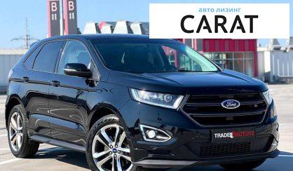 Ford Edge 2016