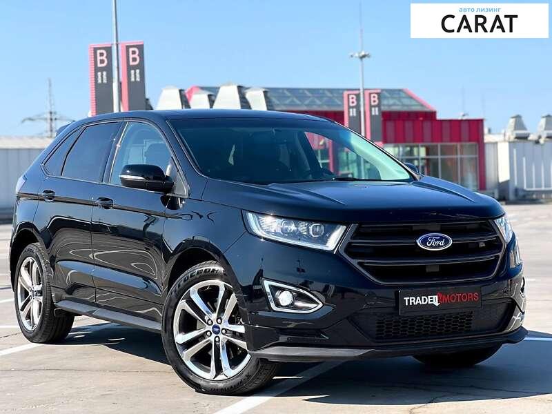 Ford Edge 2016 Ford Edge 2016