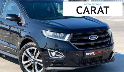 Ford Edge 2016