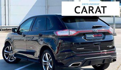 Ford Edge 2016