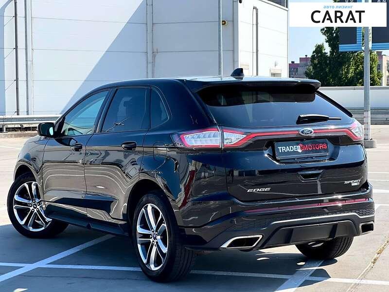 Ford Edge 2016 Ford Edge 2016