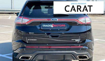 Ford Edge 2016 Ford Edge 2016