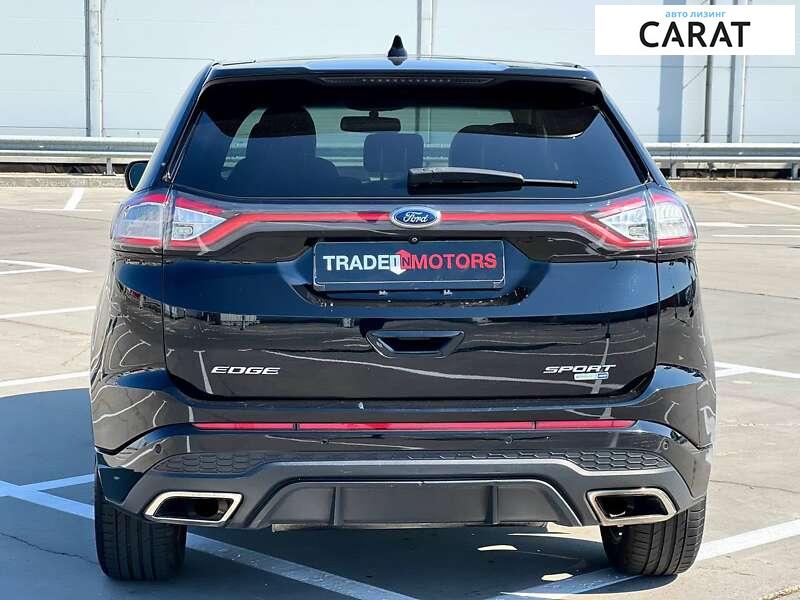 Ford Edge 2016 Ford Edge 2016