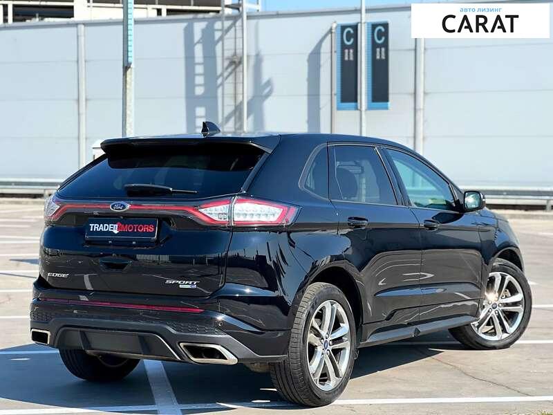 Ford Edge 2016 Ford Edge 2016