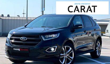 Ford Edge 2016 Ford Edge 2016