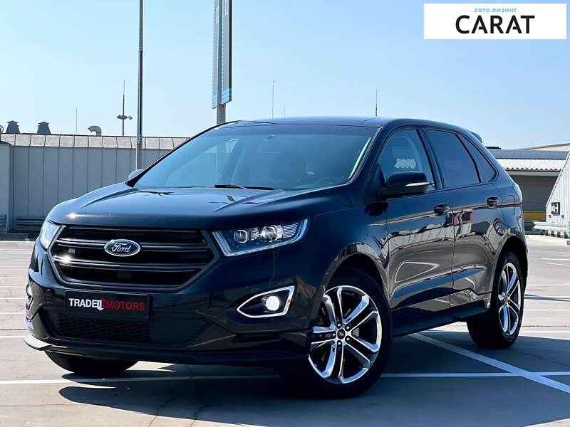 Ford Edge 2016 Ford Edge 2016