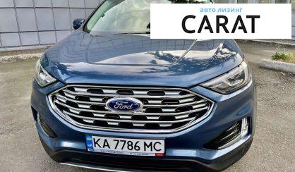 Ford Edge 2019