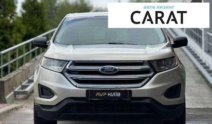 Ford Edge 2017