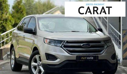 Ford Edge 2017