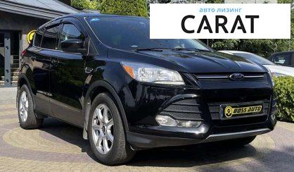 Ford Escape 2014