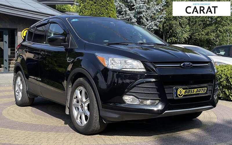 Ford Escape 2014 Ford Escape 2014