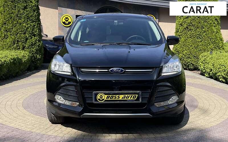 Ford Escape 2014 Ford Escape 2014