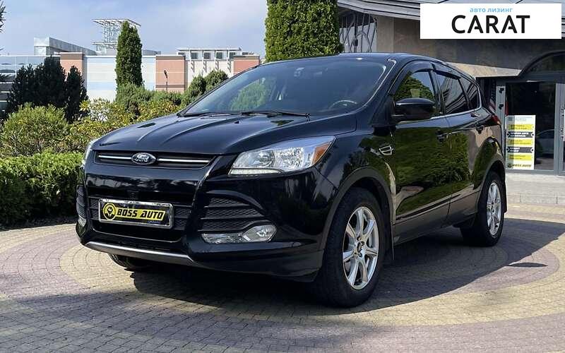Ford Escape 2014 Ford Escape 2014