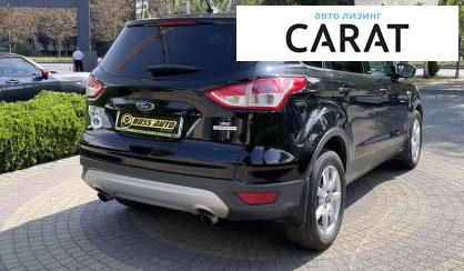 Ford Escape 2014