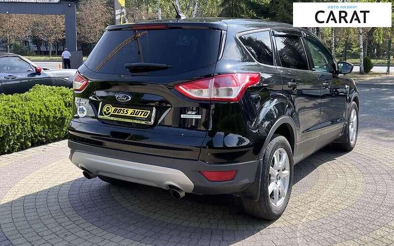 Ford Escape 2014 Ford Escape 2014
