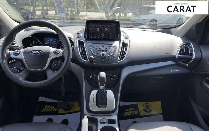 Ford Escape 2014 Ford Escape 2014