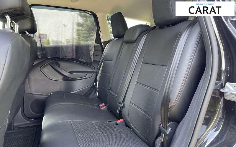 Ford Escape 2014 Ford Escape 2014