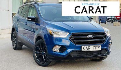 Ford Escape 2017