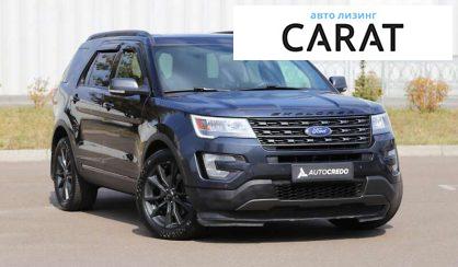 Ford Explorer 2017