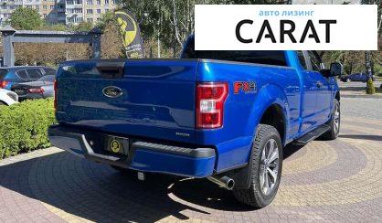 Ford F-150 2019