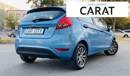 Ford Fiesta 2011