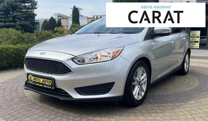 Ford Focus 2016