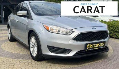 Ford Focus 2016