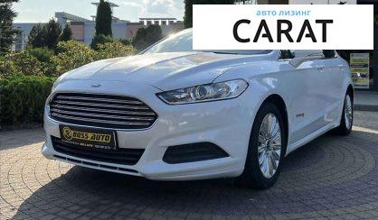 Ford Fusion 2014