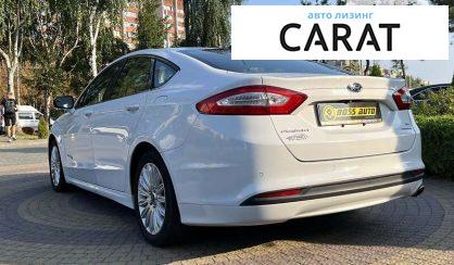 Ford Fusion 2014