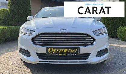 Ford Fusion 2014