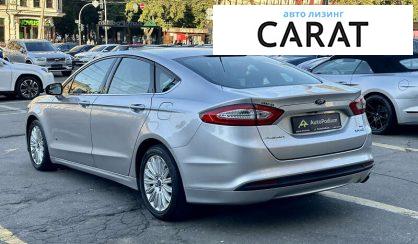 Ford Fusion 2013