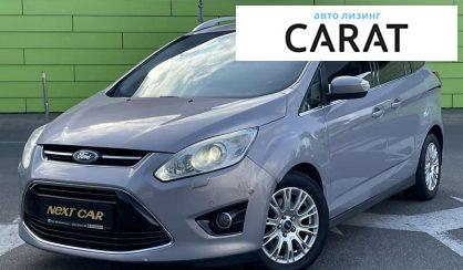 Розглянути Ford Grand C-MAX 2012 Ford Grand C-MAX 2012 - авто лізинг Carat