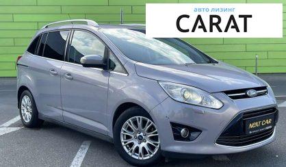 Ford Grand C-MAX 2012