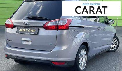 Ford Grand C-MAX 2012