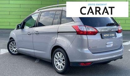 Ford Grand C-MAX 2012