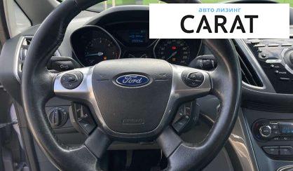 Ford Grand C-MAX 2012