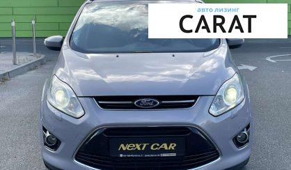 Ford Grand C-MAX 2012