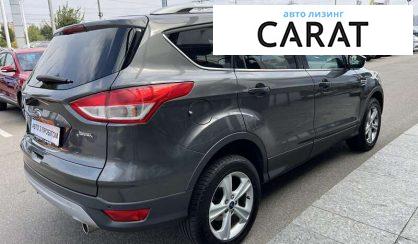 Ford Kuga 2016