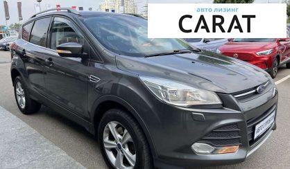 Ford Kuga 2016