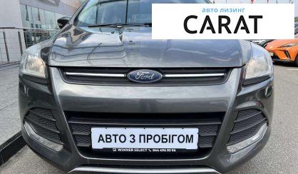 Ford Kuga 2016