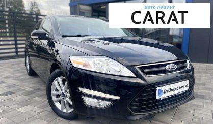 Ford Mondeo 2012