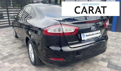 Ford Mondeo 2012