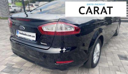 Ford Mondeo 2012