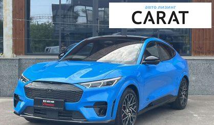 Рассмотреть Ford Mustang Mach-E 2022 Ford Mustang Mach-E 2022 - авто лізинг Carat